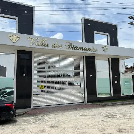 Apto Duplex cond. Vila dos Diamantes #26-2